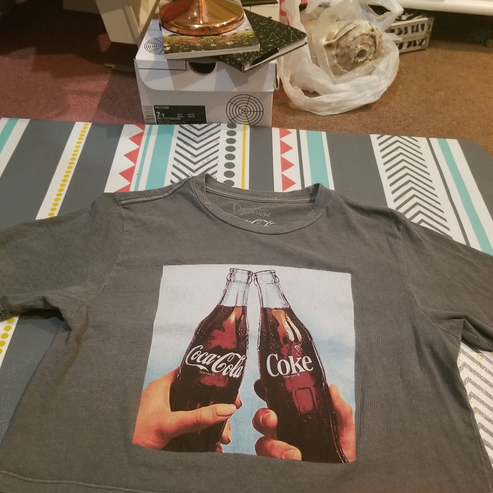 Coca cola t-shirt